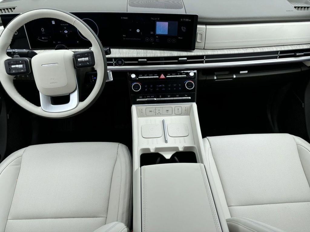 2025 Hyundai Santa Fe Calligraphy FWD