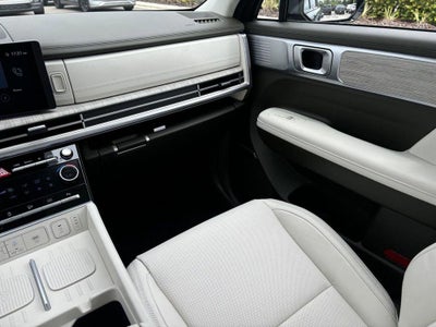 2025 Hyundai Santa Fe Calligraphy FWD