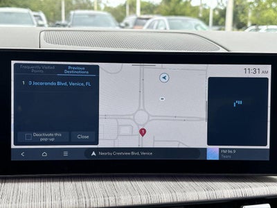 2025 Hyundai Santa Fe Calligraphy FWD