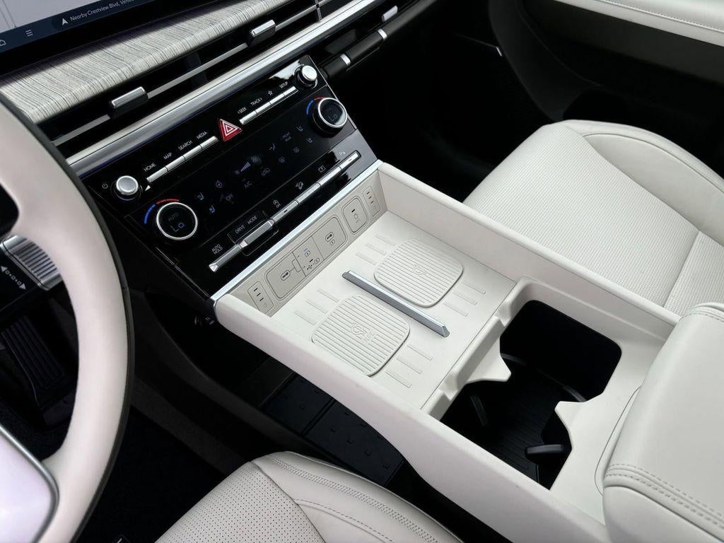 2025 Hyundai Santa Fe Calligraphy FWD