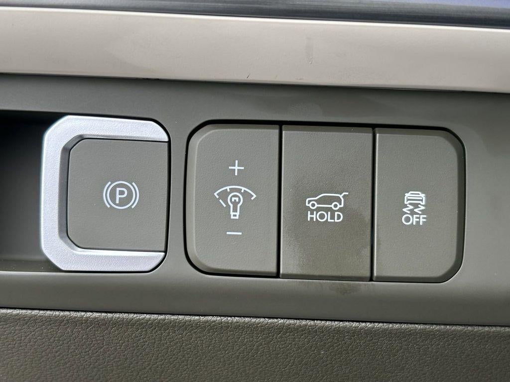 2025 Hyundai Santa Fe Calligraphy FWD