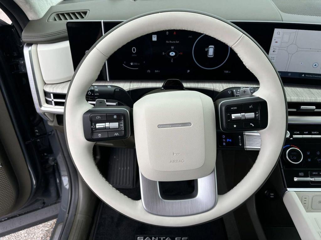 2025 Hyundai Santa Fe Calligraphy FWD