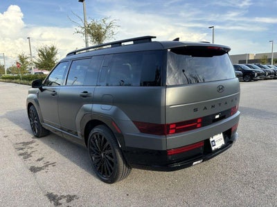 2025 Hyundai Santa Fe Calligraphy FWD