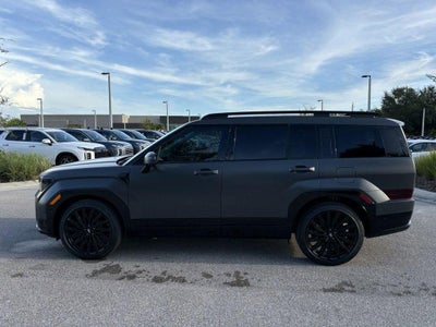 2025 Hyundai Santa Fe Calligraphy FWD