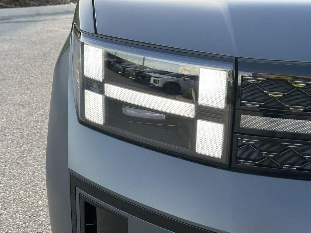 2025 Hyundai Santa Fe Calligraphy FWD