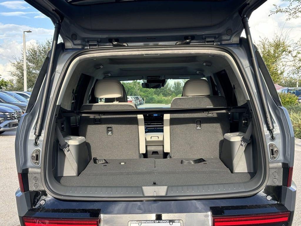 2025 Hyundai Santa Fe Calligraphy FWD