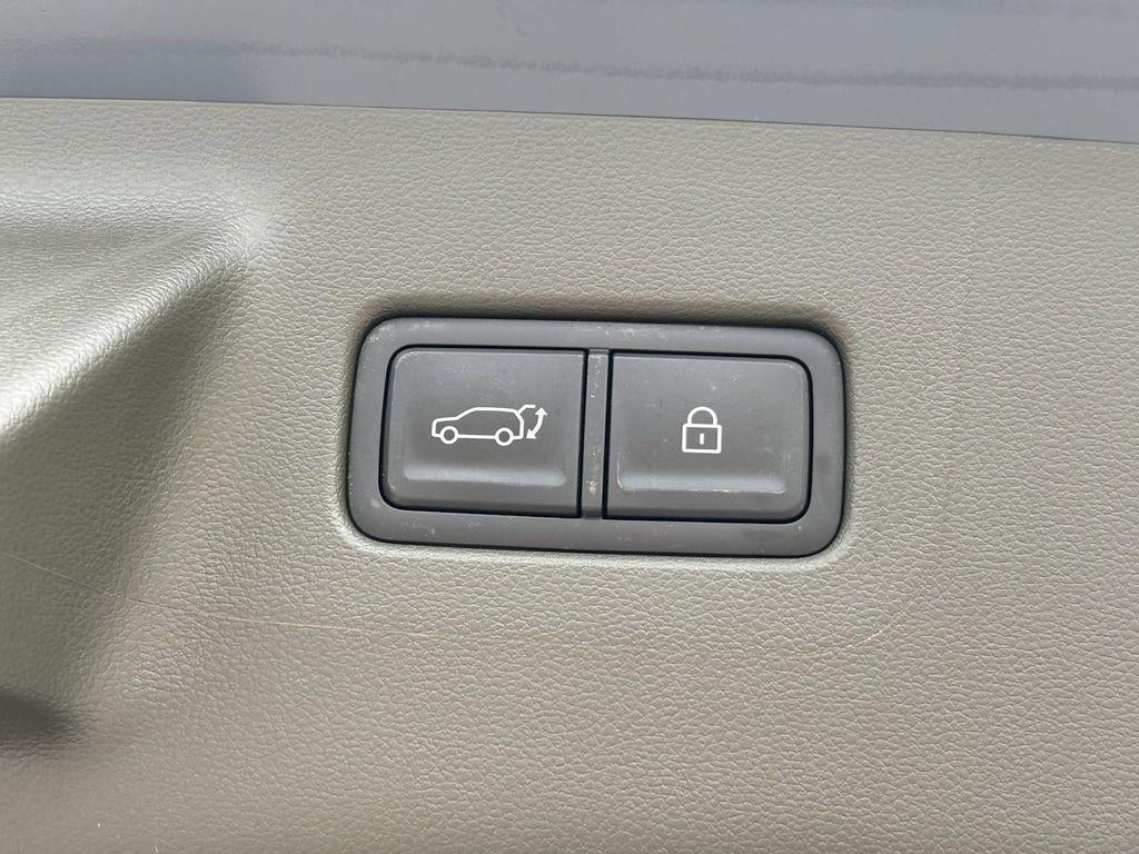 2025 Hyundai Santa Fe Calligraphy FWD