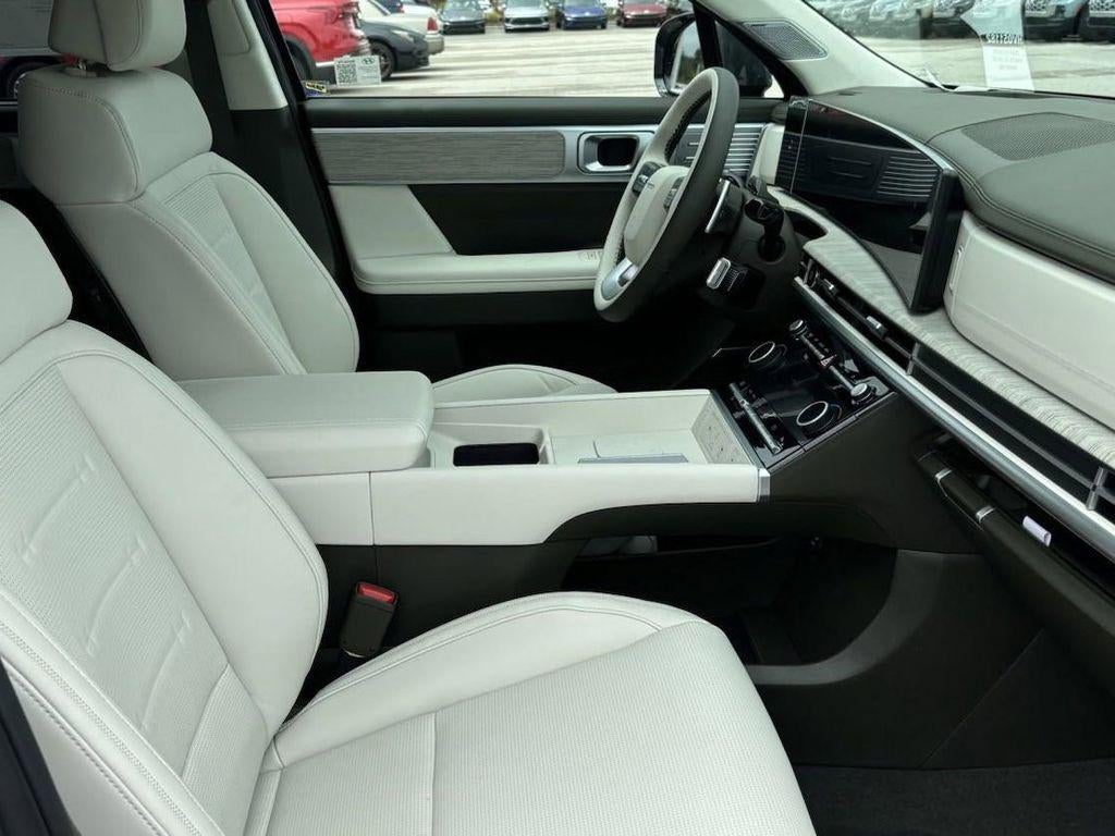 2025 Hyundai Santa Fe Calligraphy FWD