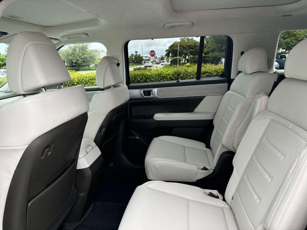 2025 Hyundai Santa Fe Calligraphy FWD