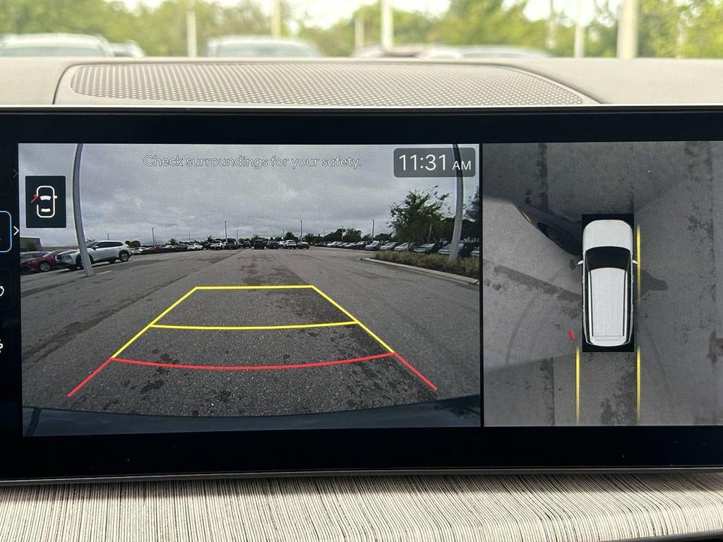 2025 Hyundai Santa Fe Calligraphy FWD