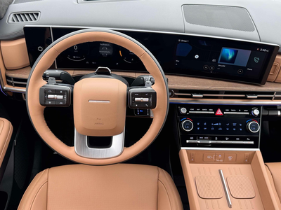 2026 Hyundai Santa Fe Calligraphy FWD