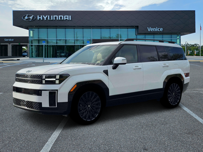 2026 Hyundai Santa Fe Calligraphy FWD