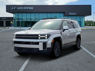 2026 Hyundai Santa Fe Calligraphy FWD