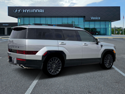 2026 Hyundai Santa Fe Calligraphy FWD