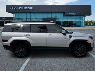 2026 Hyundai Santa Fe Calligraphy FWD