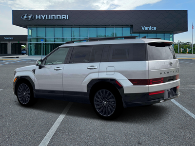2026 Hyundai Santa Fe Calligraphy FWD