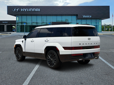 2027 Hyundai Santa Fe Calligraphy FWD