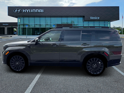 2026 Hyundai Santa Fe Calligraphy FWD