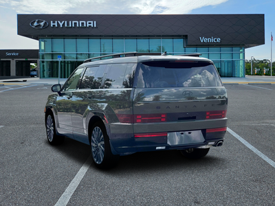 2026 Hyundai Santa Fe Calligraphy FWD