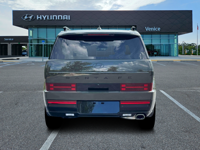 2026 Hyundai Santa Fe Calligraphy FWD