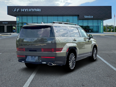 2026 Hyundai Santa Fe Calligraphy FWD