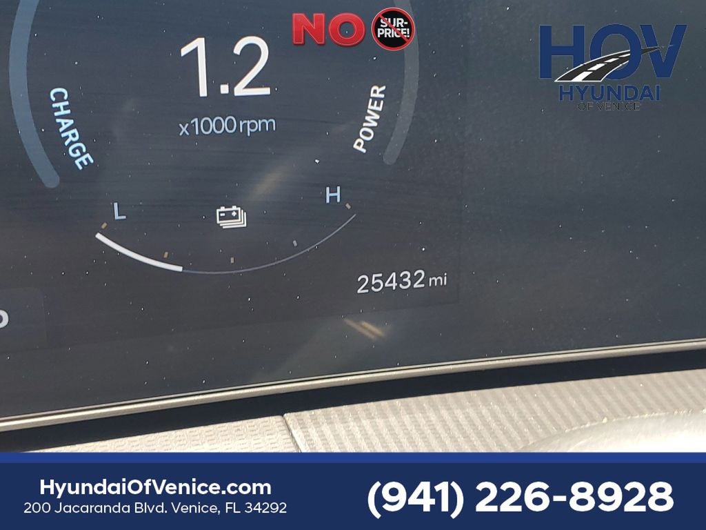 2024 Hyundai Santa Fe Hybrid Calligraphy