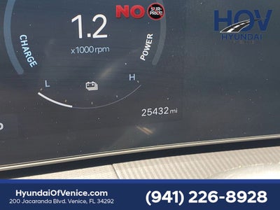 2024 Hyundai Santa Fe Hybrid Calligraphy