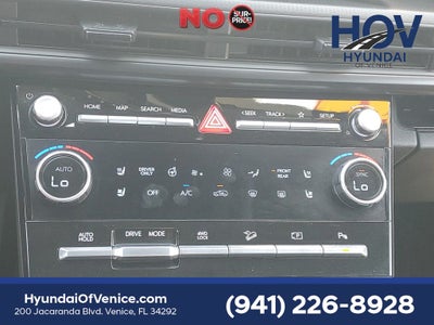 2024 Hyundai Santa Fe Hybrid Calligraphy