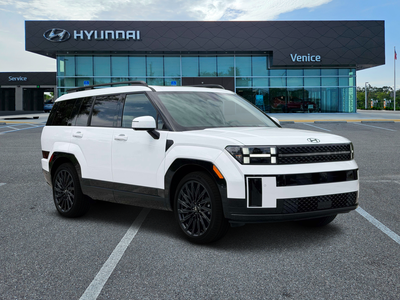 2027 Hyundai Santa Fe Calligraphy AWD