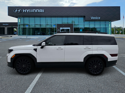 2027 Hyundai Santa Fe Calligraphy AWD