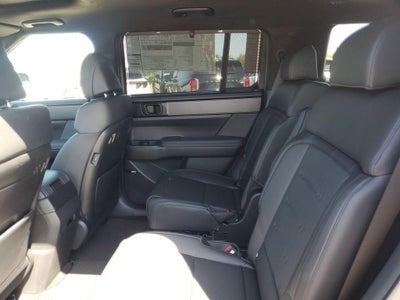 2025 Hyundai Santa Fe Calligraphy AWD