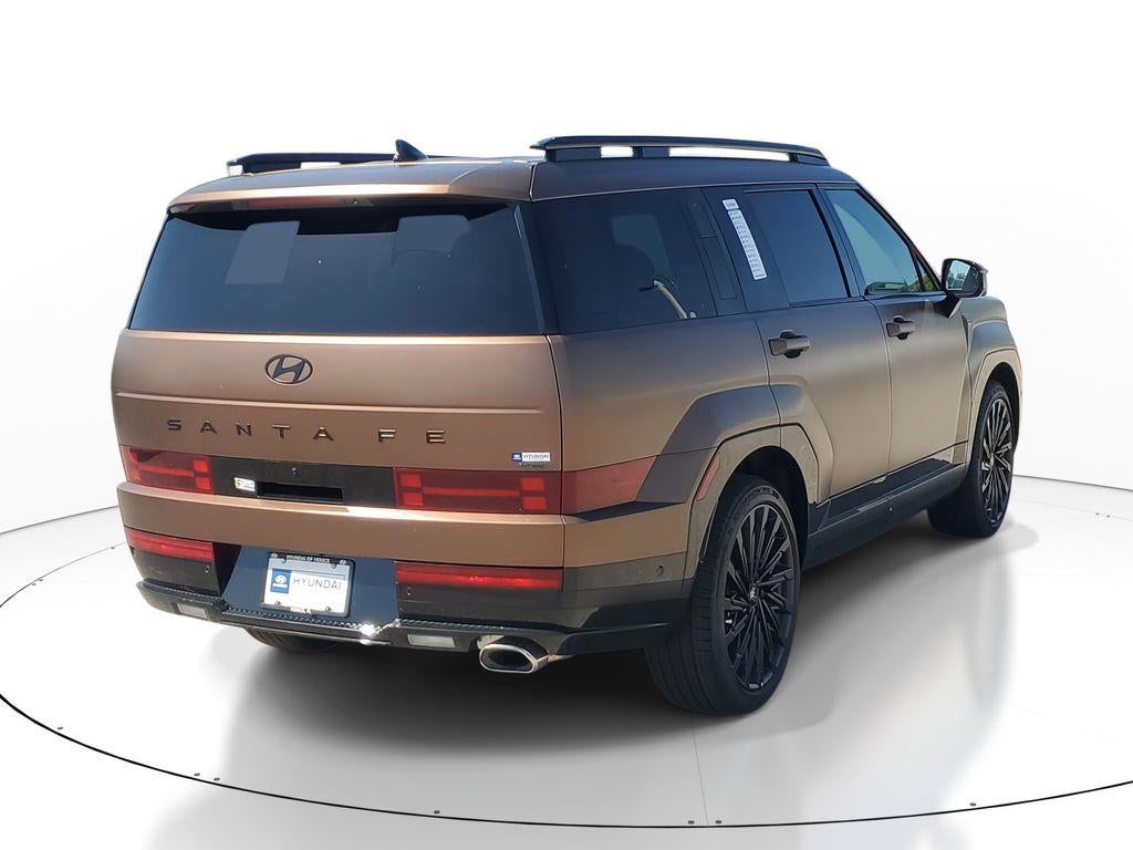 2025 Hyundai Santa Fe Calligraphy AWD