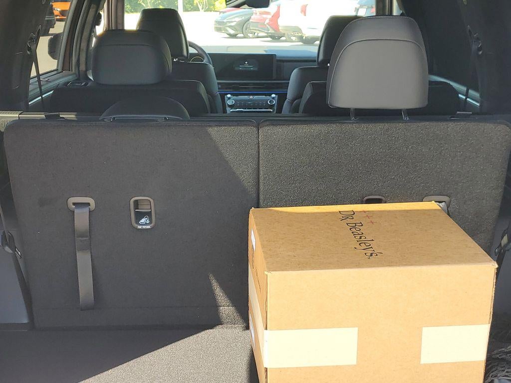 2025 Hyundai Santa Fe Calligraphy AWD