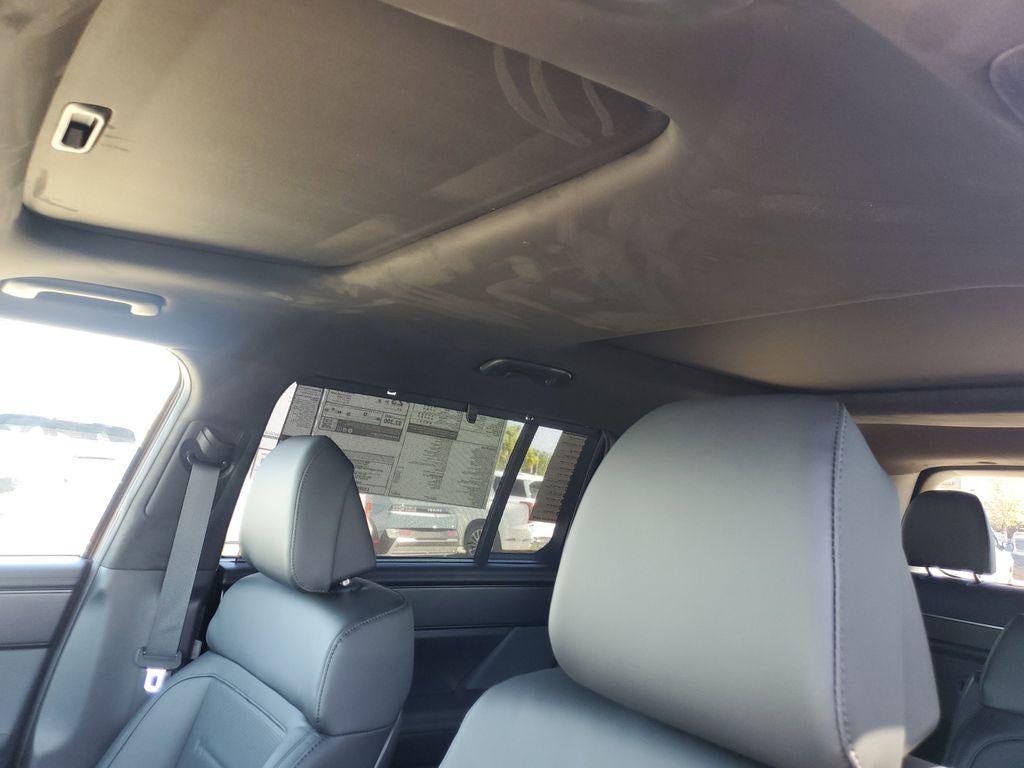 2025 Hyundai Santa Fe Calligraphy AWD