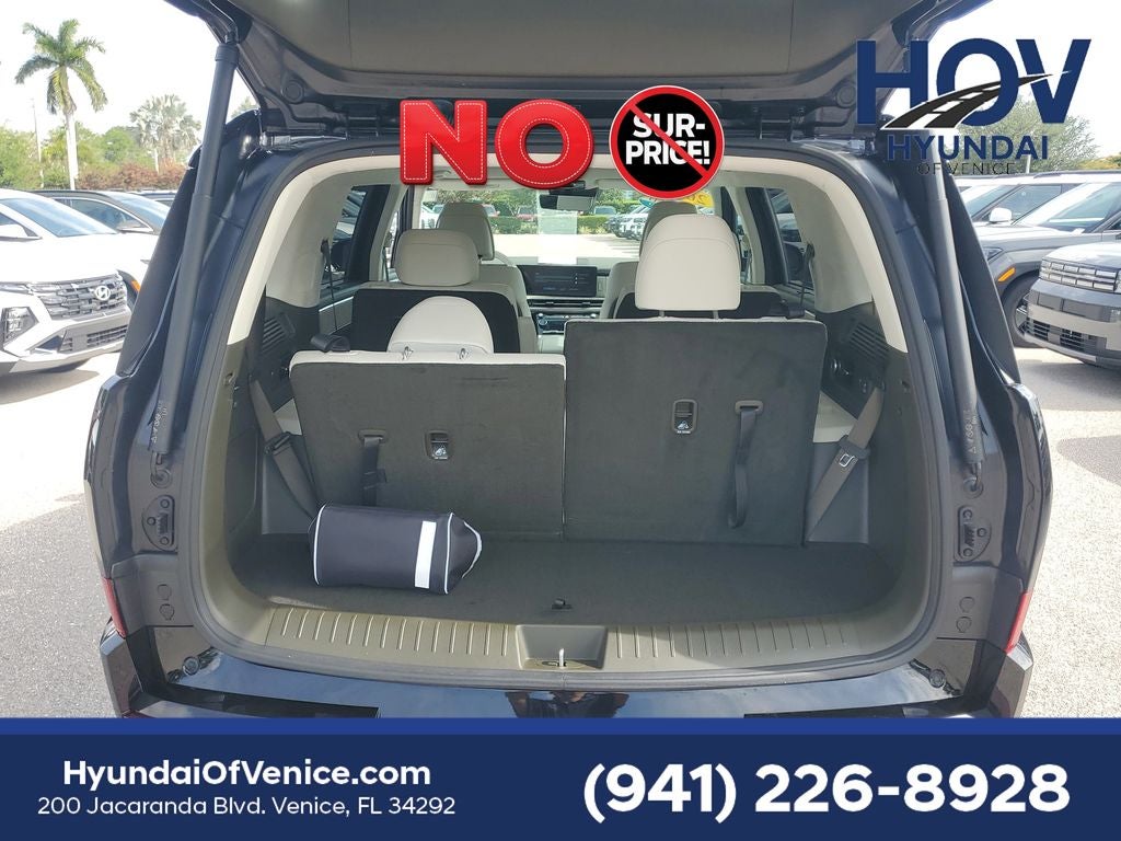 2025 Hyundai Santa Fe Calligraphy