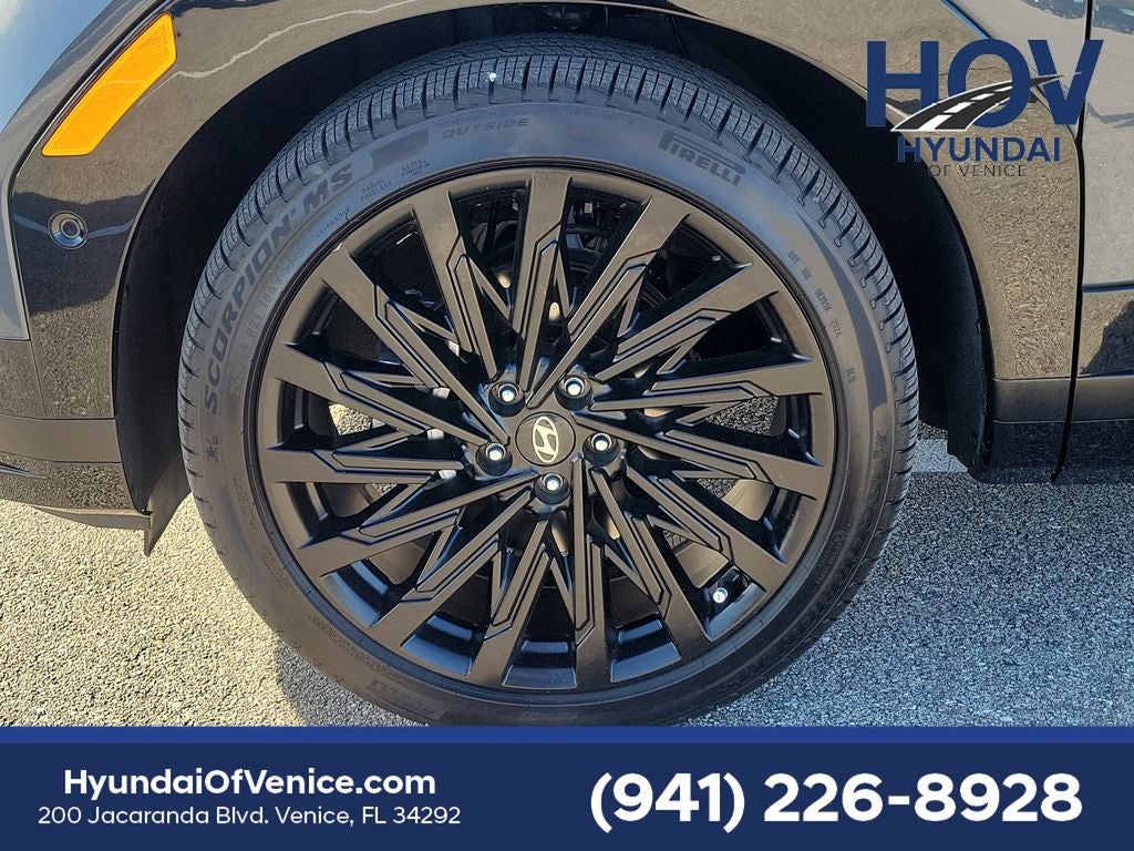 2025 Hyundai Santa Fe Calligraphy