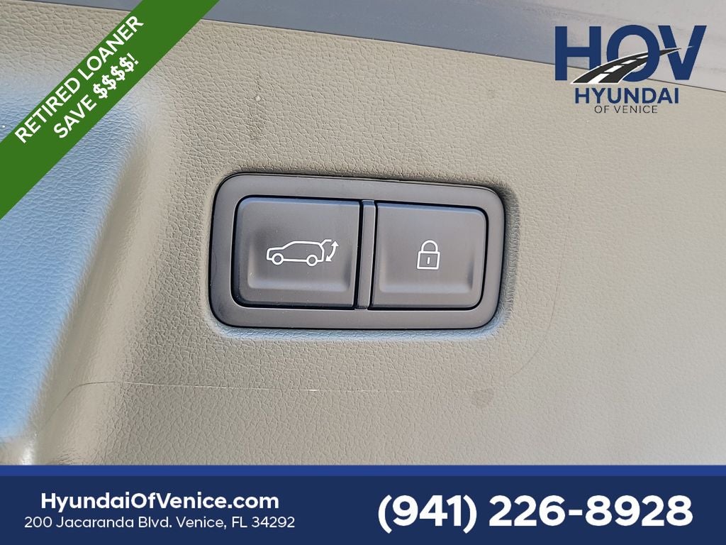 2025 Hyundai Santa Fe Calligraphy