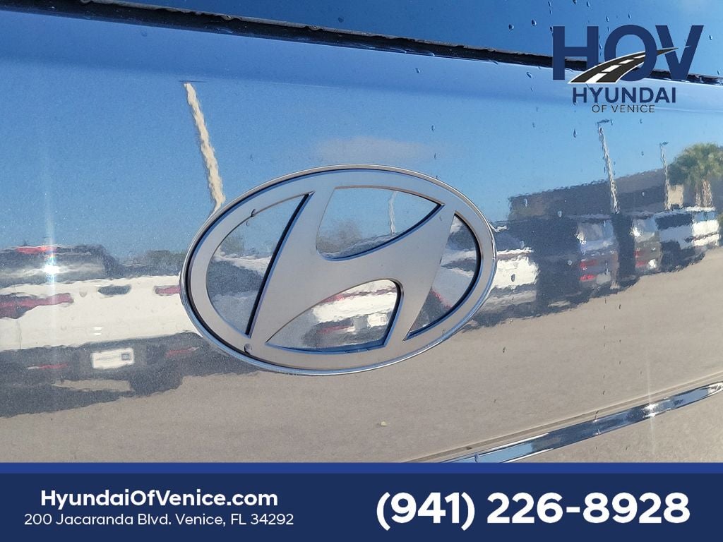 2025 Hyundai Santa Fe Calligraphy