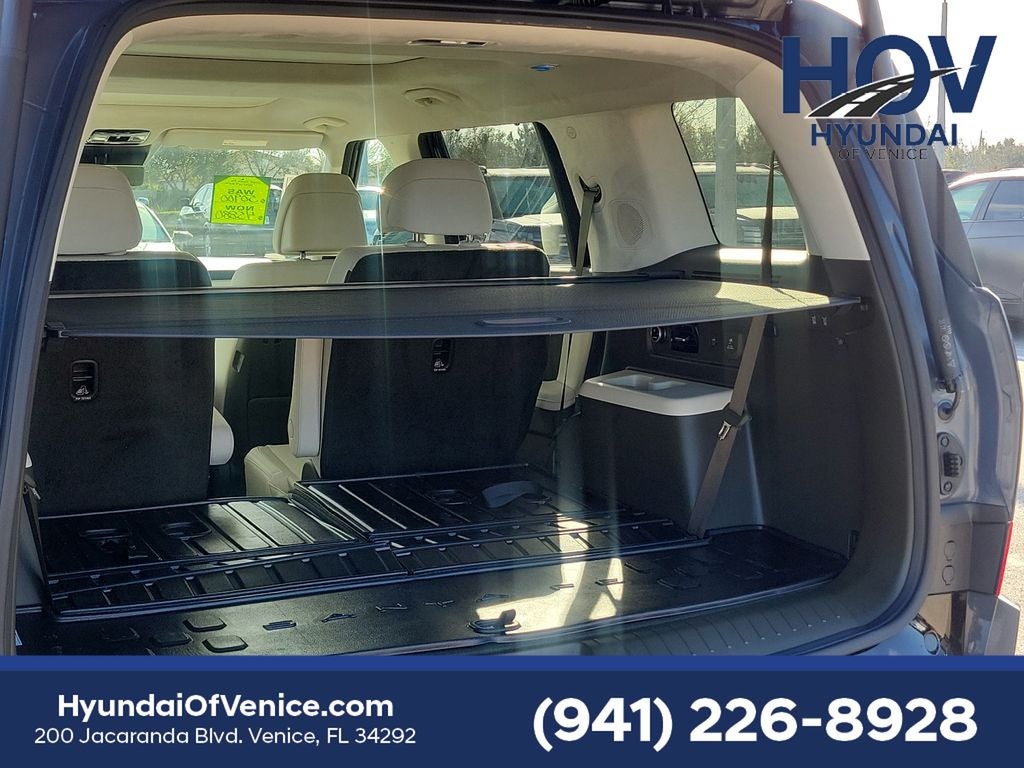 2025 Hyundai Santa Fe Calligraphy