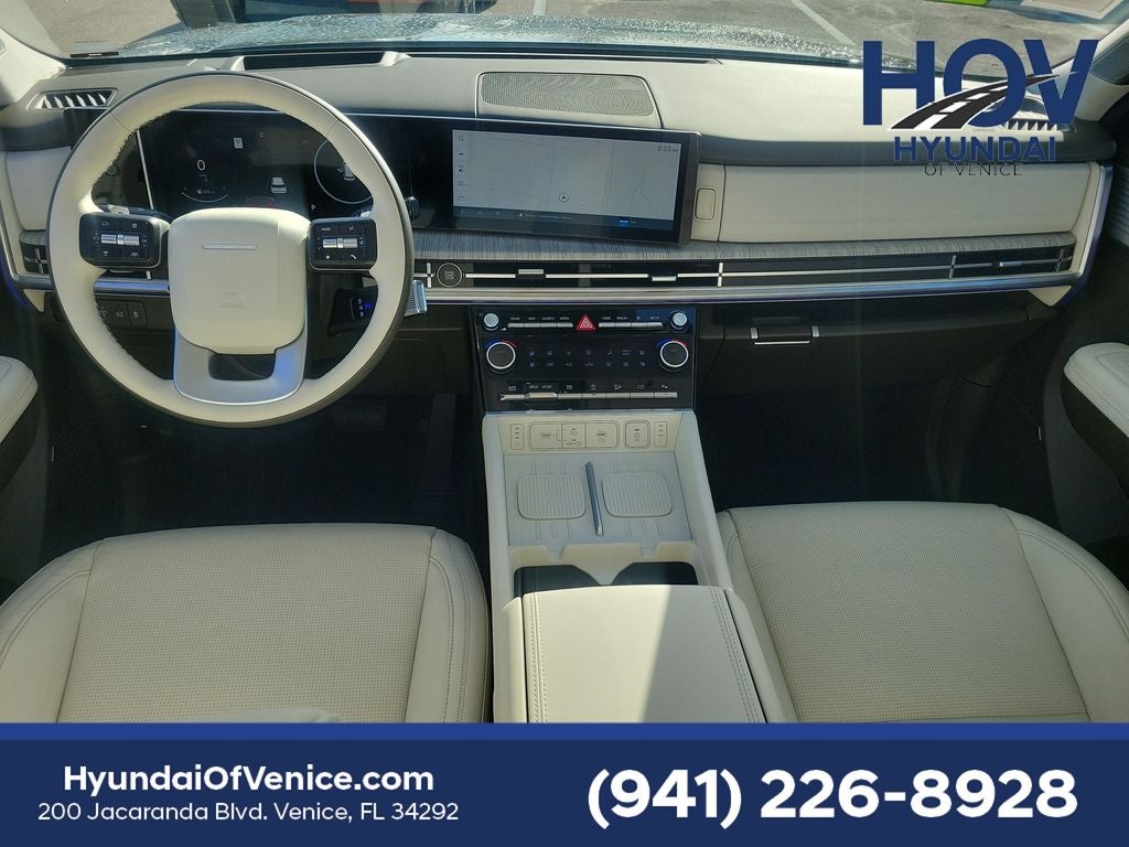 2025 Hyundai Santa Fe Calligraphy