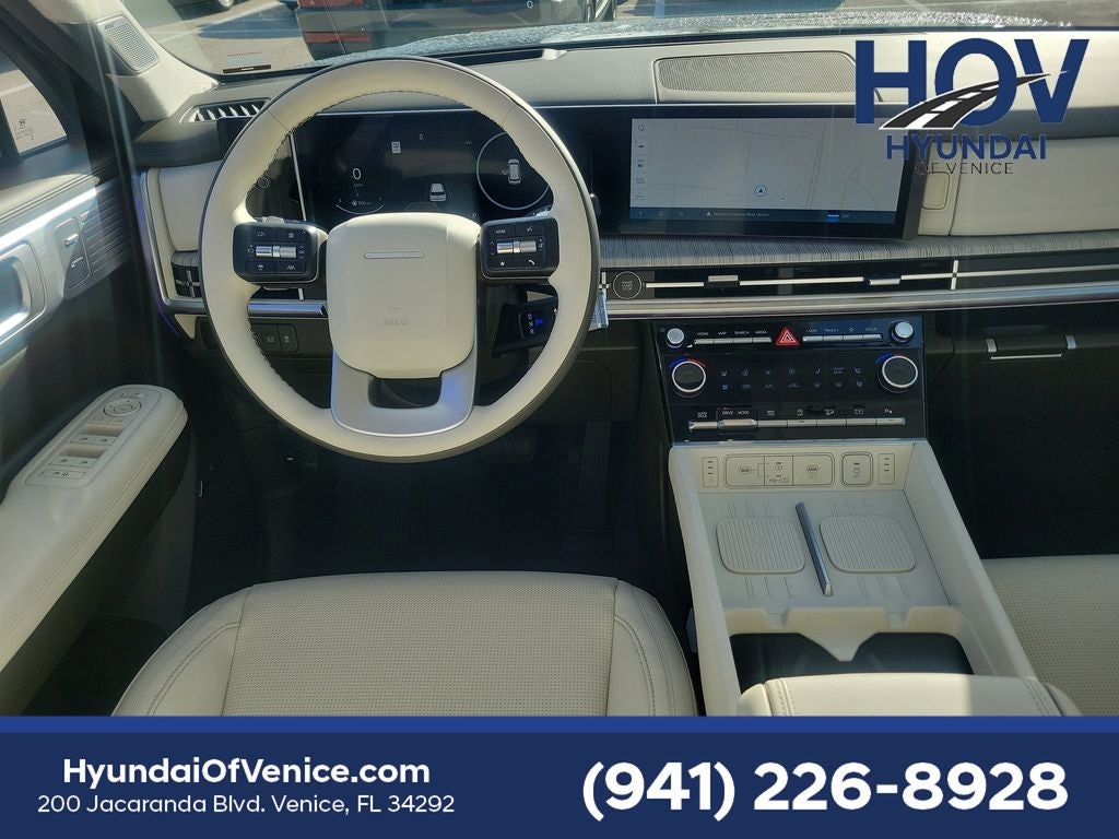 2025 Hyundai Santa Fe Calligraphy