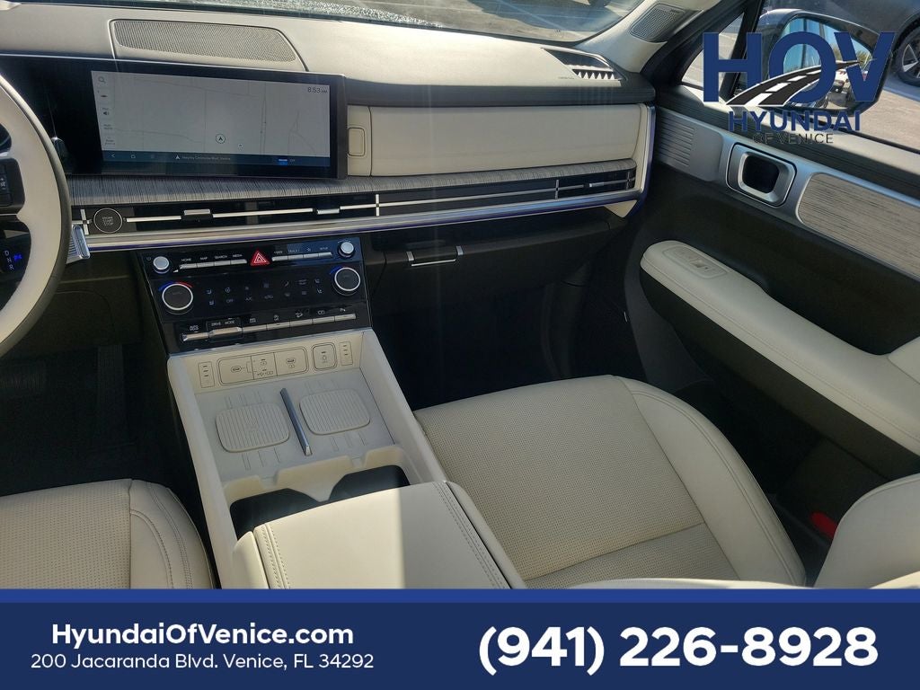 2025 Hyundai Santa Fe Calligraphy