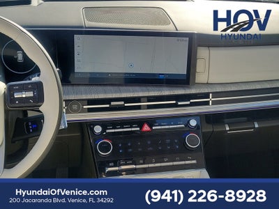 2025 Hyundai Santa Fe Calligraphy