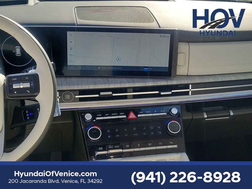 2025 Hyundai Santa Fe Calligraphy