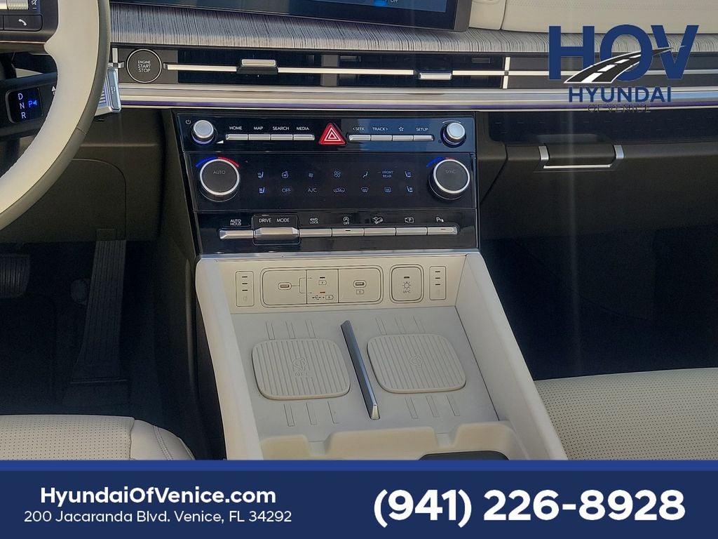 2025 Hyundai Santa Fe Calligraphy