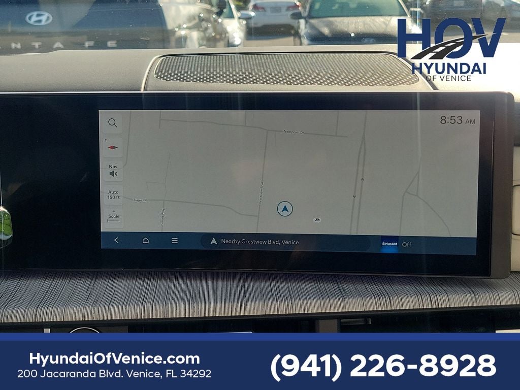 2025 Hyundai Santa Fe Calligraphy