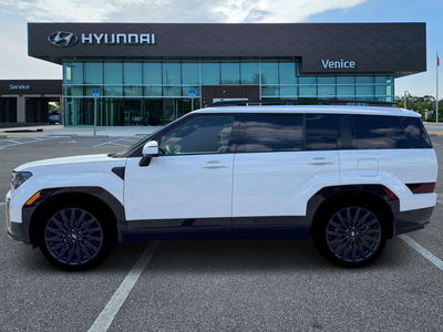 2026 Hyundai Santa Fe Calligraphy AWD