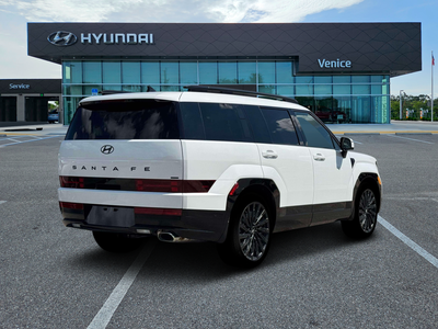 2026 Hyundai Santa Fe Calligraphy AWD