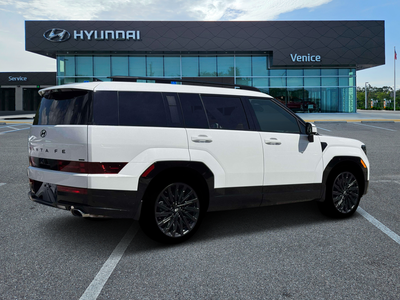 2026 Hyundai Santa Fe Calligraphy AWD