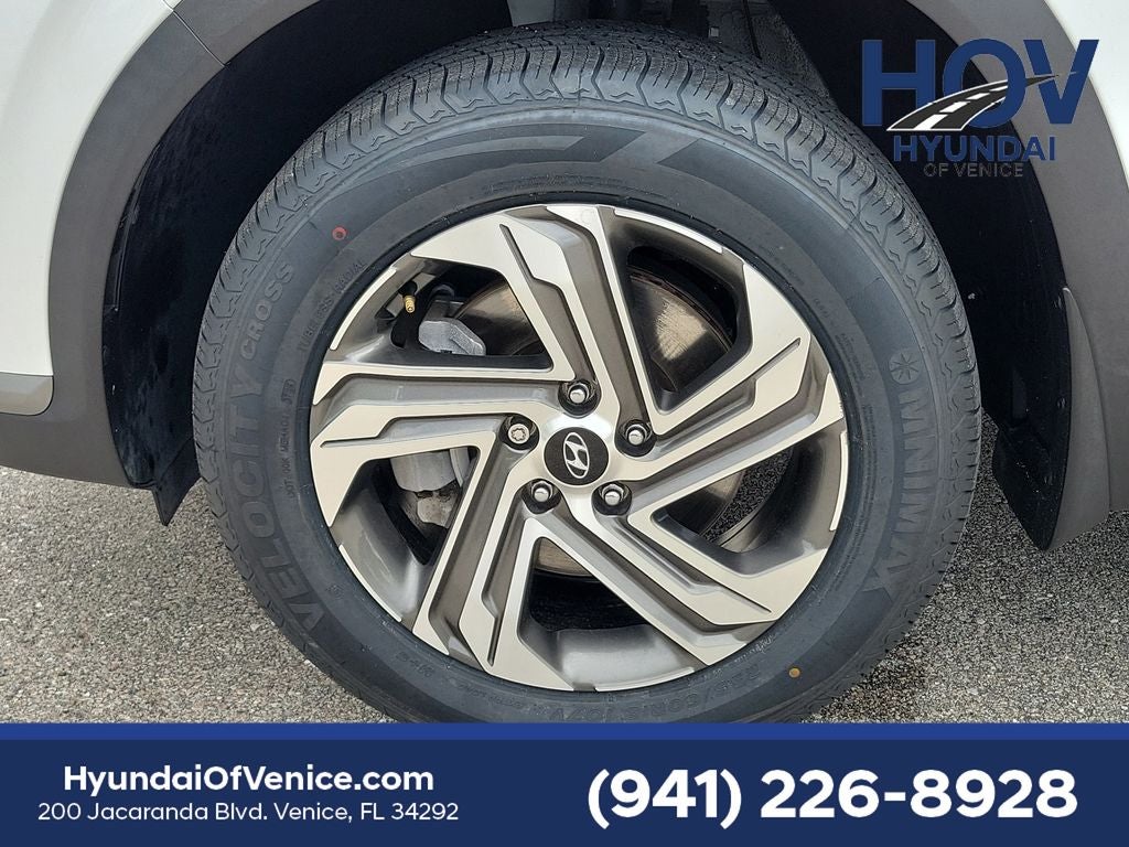 2023 Hyundai Santa Fe SE